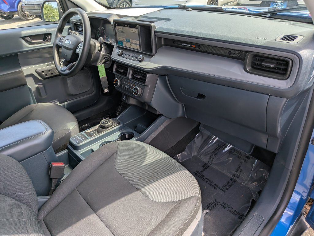 Certified 2022 Ford Maverick XL FWD image 13