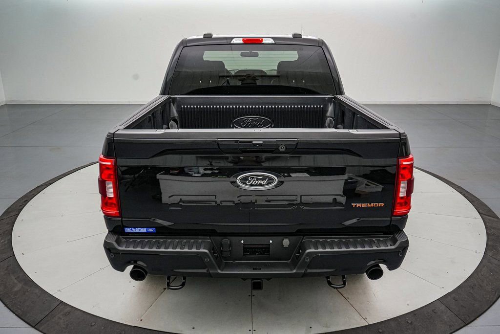 Certified 2023 Ford F150 Tremor image 4