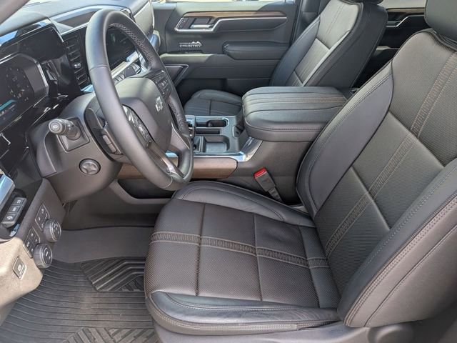 Used 2026 Chevrolet Silverado 1500 High Country w/ Midnight Edition AWD/4WD image 12