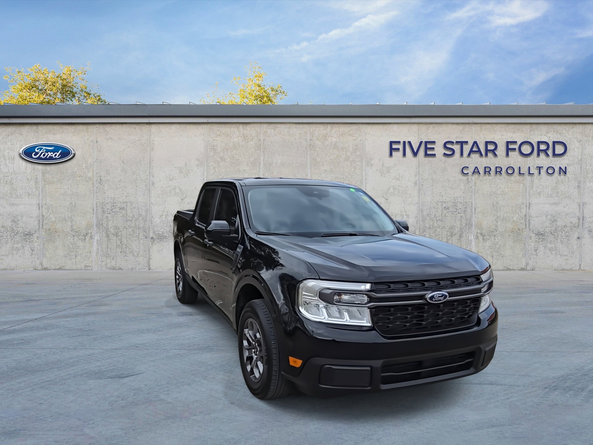 Certified 2024 Ford Maverick XLT w/ XLT Luxury Package image 3