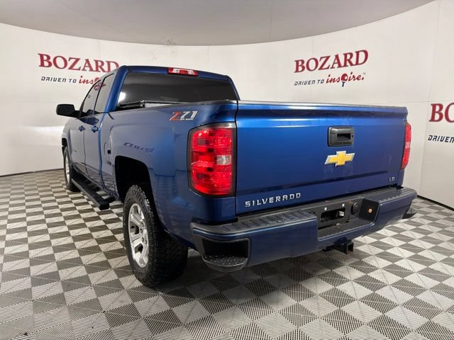Used 2019 Chevrolet Silverado 1500 LT w/ All Star Edition AWD/4WD image 9