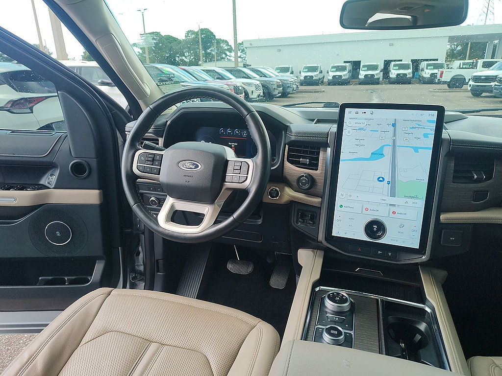 Certified 2022 Ford Expedition Limited AWD/4WD image 30