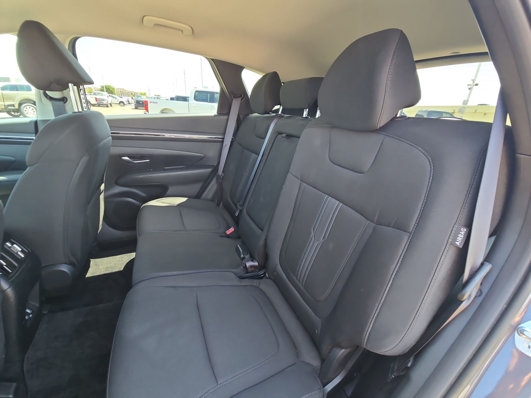 Used 2024 Hyundai Tucson SEL FWD image 27