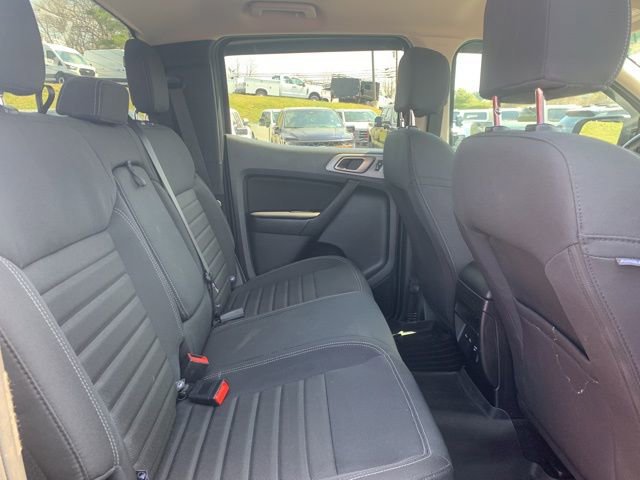Certified 2023 Ford Ranger XLT w/ Equipment Group 301A Mid image 12