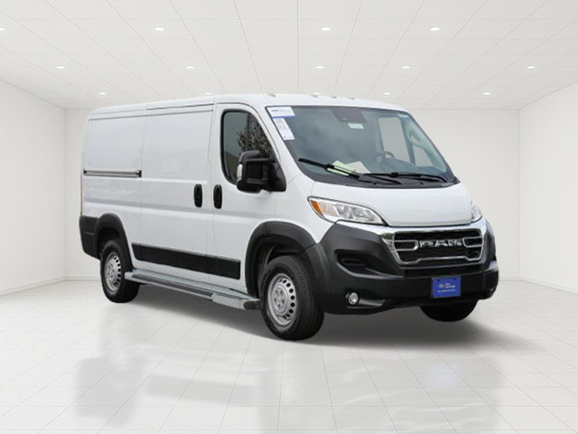 Used 2025 RAM ProMaster 2500 w/ U-Haul Equipment Group