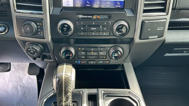 Certified 2020 Ford F150 Raptor w/ Equipment Group 802A Luxury AWD/4WD image 21