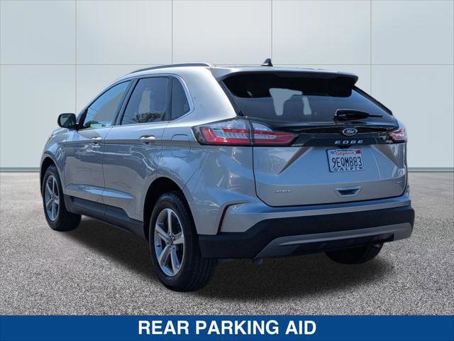 Certified 2022 Ford Edge SEL w/ Convenience Package image 5