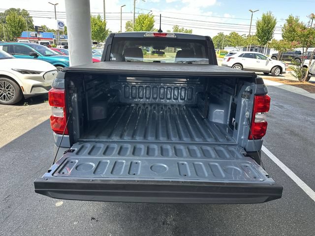 Certified 2024 Ford Maverick XLT FWD image 24