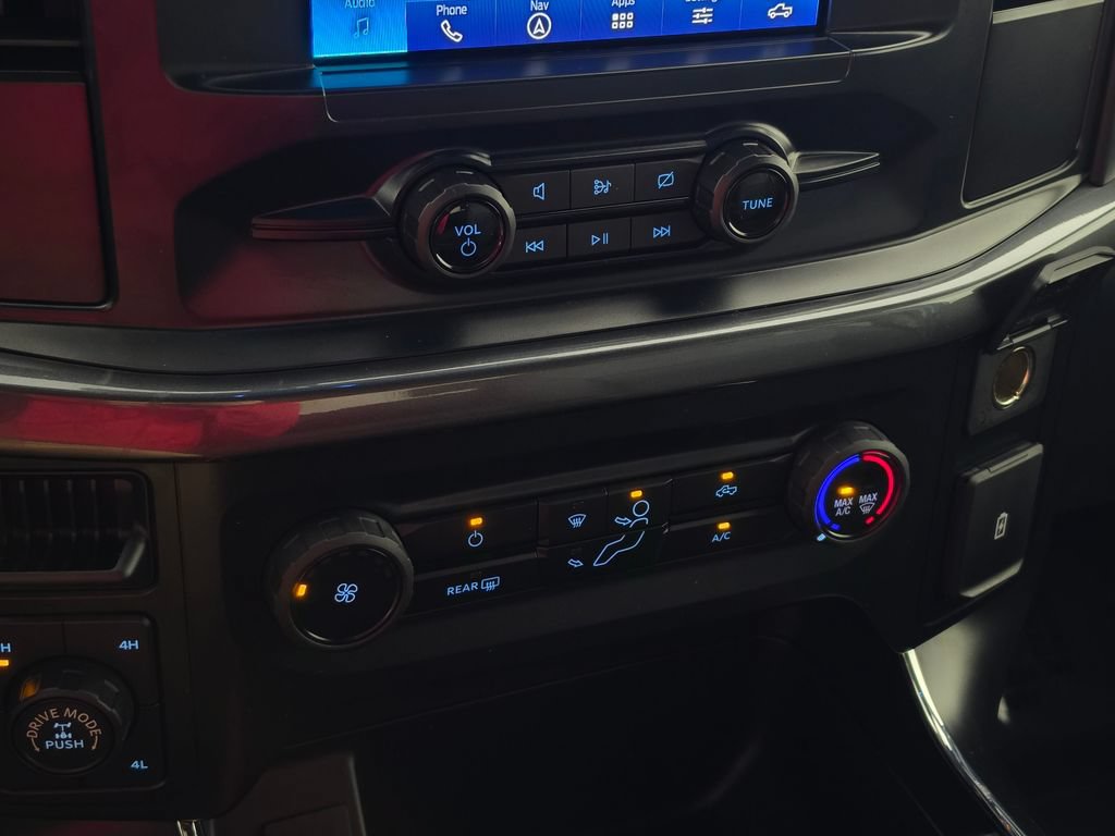 Certified 2023 Ford F150 XL w/ FX4 Off-Road Package AWD/4WD image 29