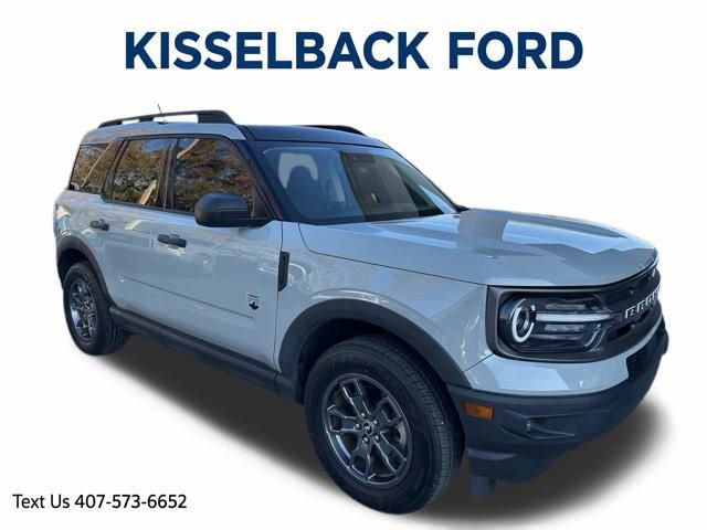 Certified 2022 Ford Bronco Sport Big Bend w/ Convenience Package image 1