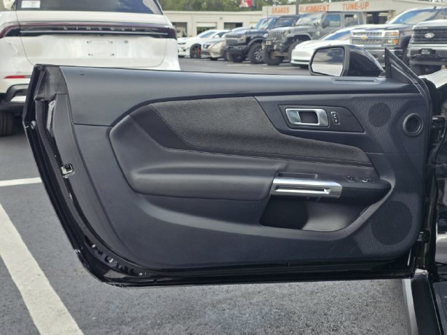 Certified 2024 Ford Mustang GT w/ Mustang Nite Pony Package RWD image 16
