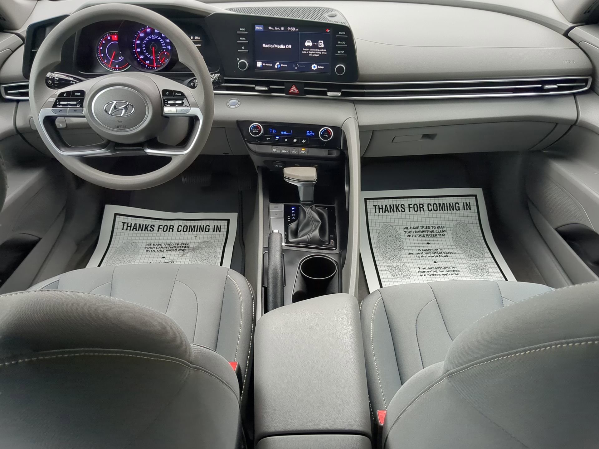 Used 2023 Hyundai Elantra SEL w/ Cargo Package image 40