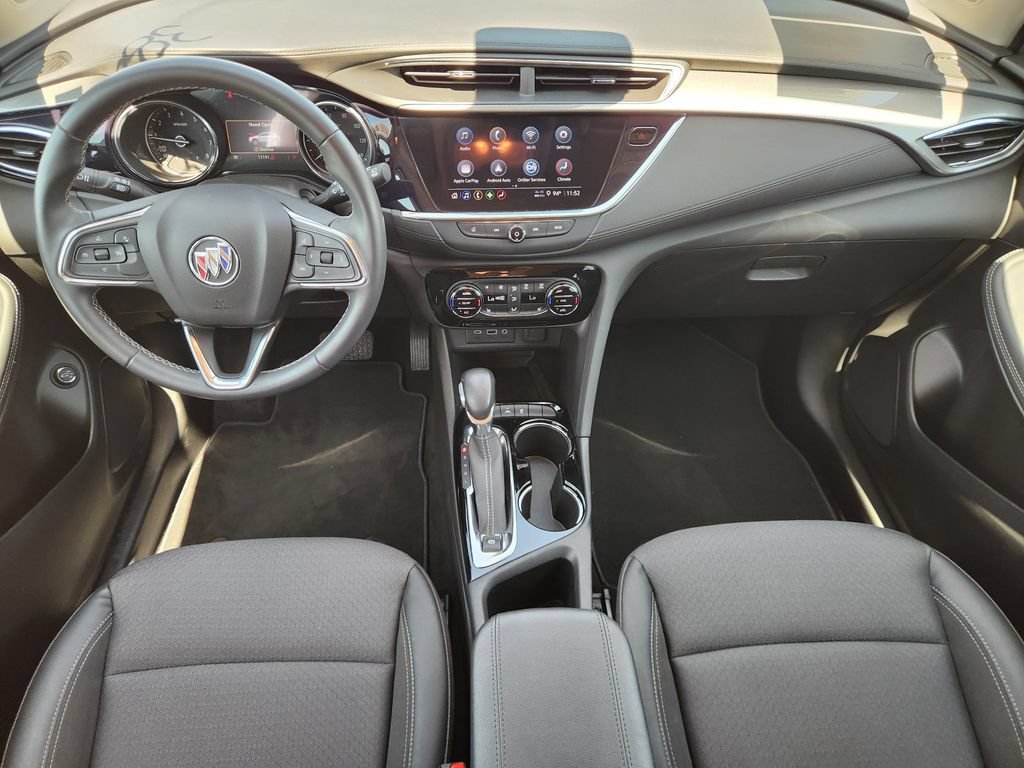 Used 2022 Buick Encore GX Select w/ Sport Touring Package FWD image 24