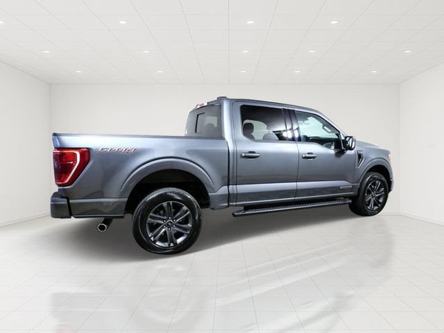 Certified 2023 Ford F150 XLT w/ Equipment Group 302A High AWD/4WD image 6