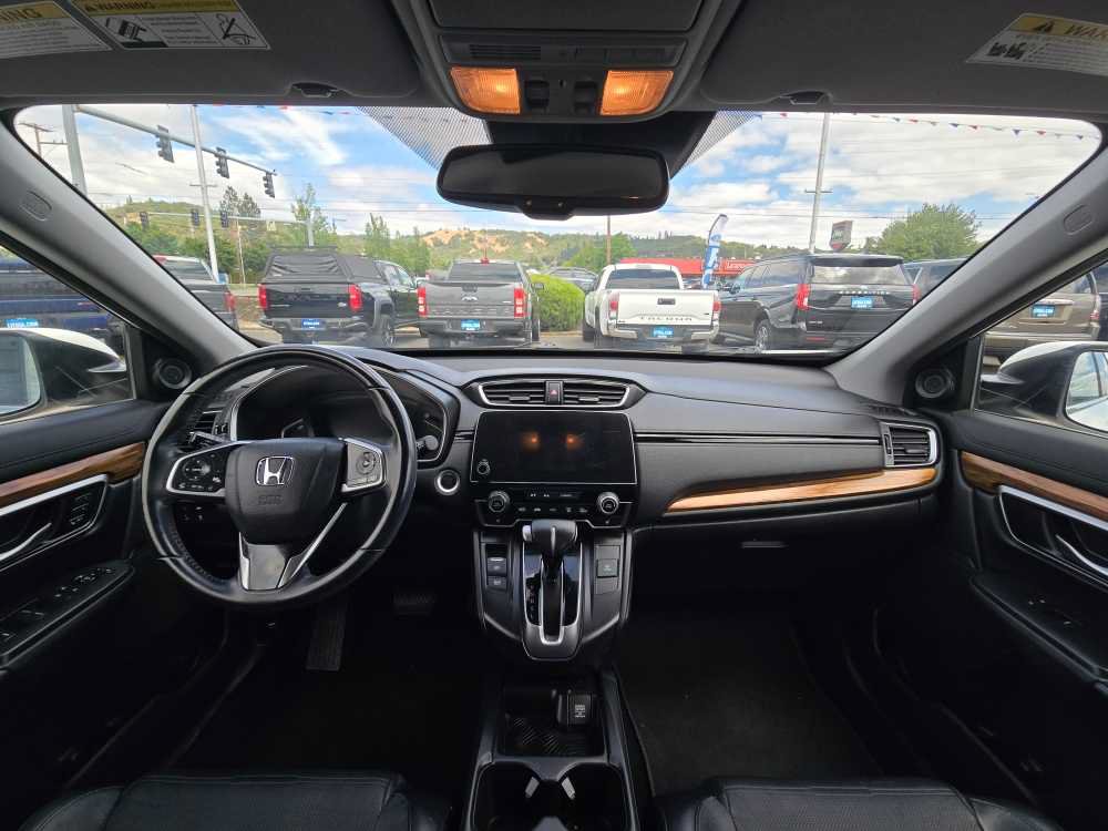 Used 2018 Honda CR-V Touring image 15