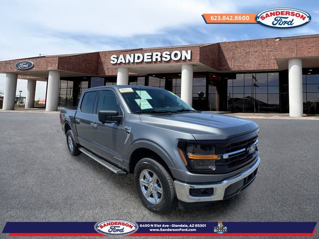 Certified 2024 Ford F150 XLT w/ Mobile Office Package