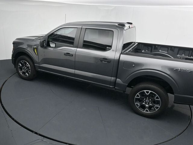 Certified 2025 Ford F150 STX w/ Equipment Group 200A AWD/4WD image 26