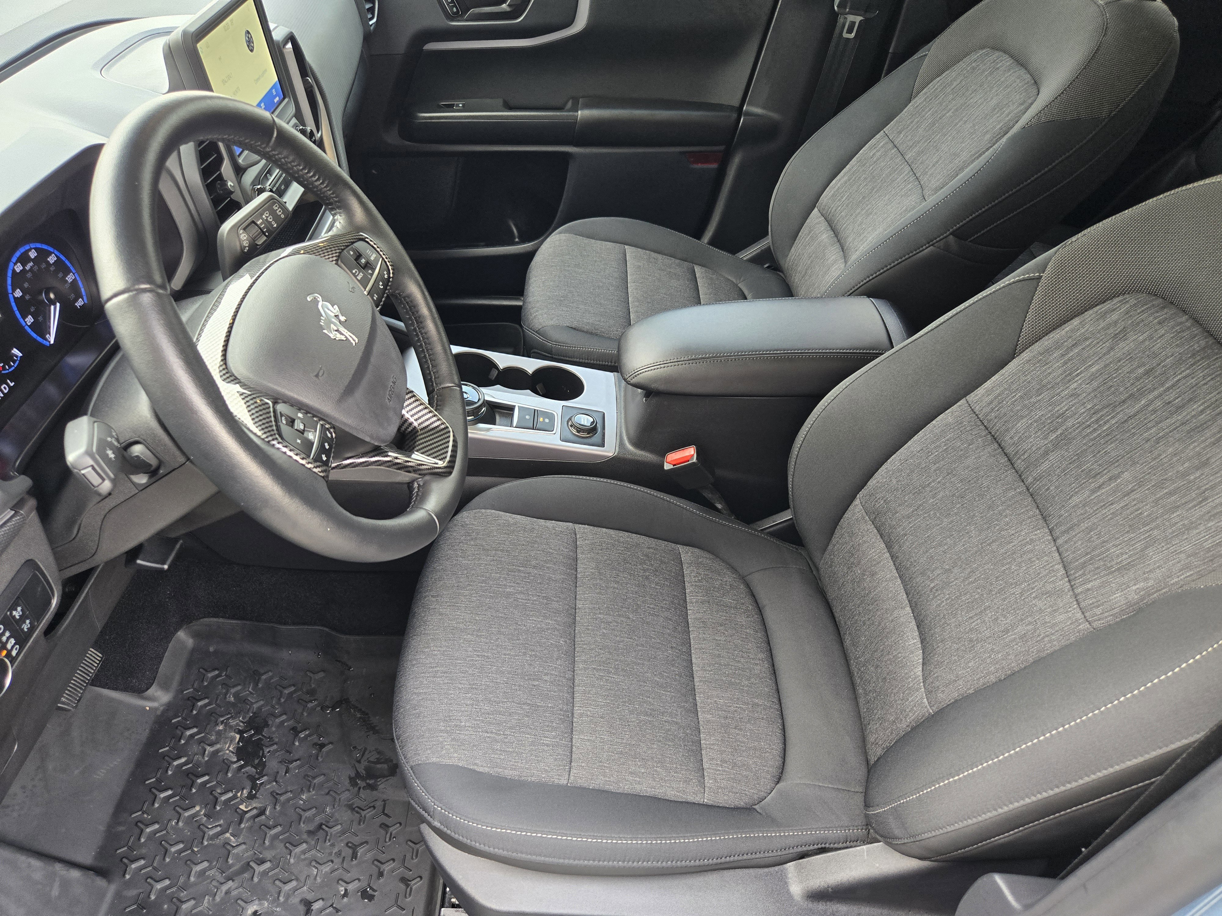 Certified 2023 Ford Bronco Sport Big Bend w/ Convenience Package image 9