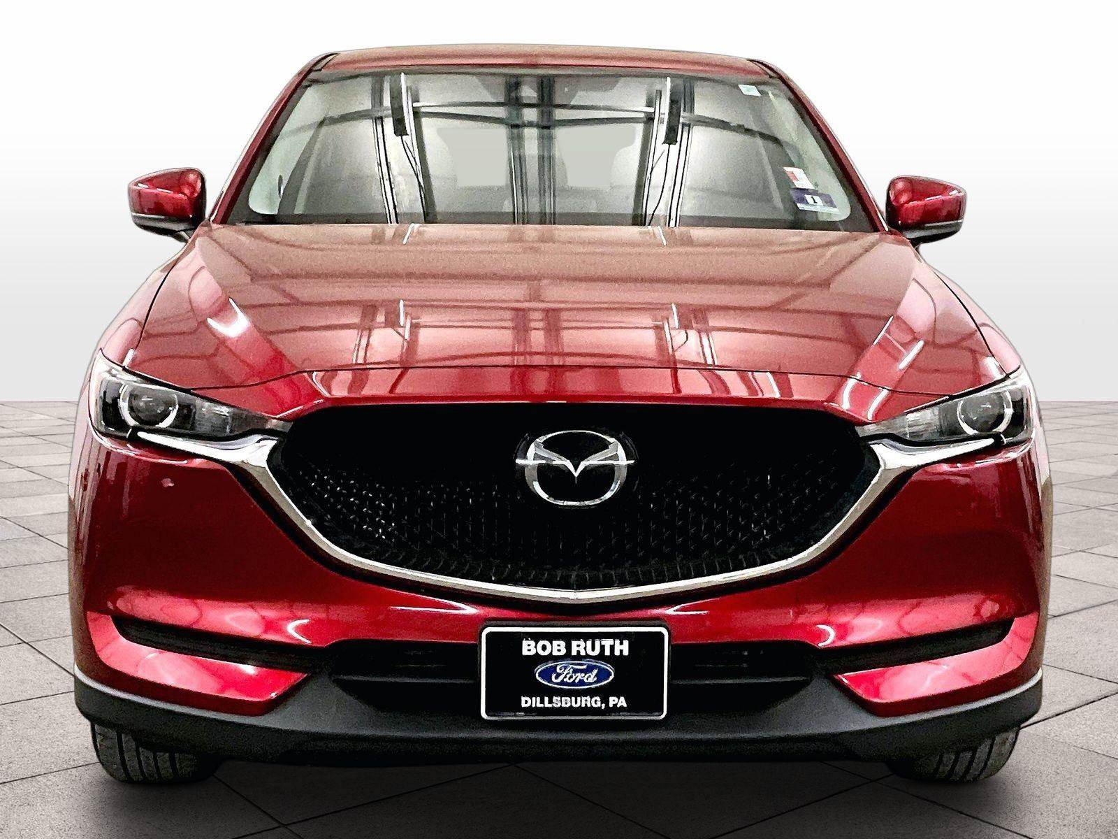 Used 2019 MAZDA CX-5 Touring AWD/4WD image 3