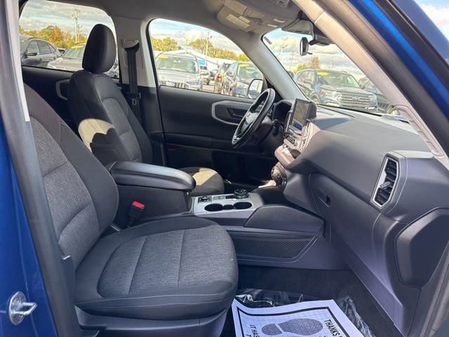 Certified 2024 Ford Bronco Sport Big Bend w/ Convenience Package image 32