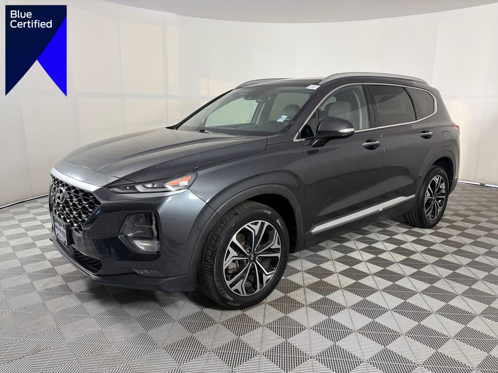 Used 2020 Hyundai Santa Fe SEL w/ Cargo Package