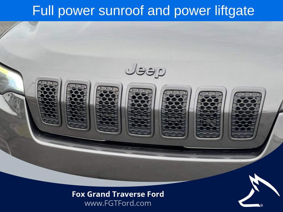 Used 2021 Jeep Cherokee Latitude Lux 80th Anniv w/ Quick Order Package 26U 80TH AWD/4WD image 33