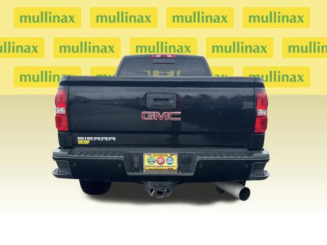 Used 2019 GMC Sierra 2500 SLT image 30