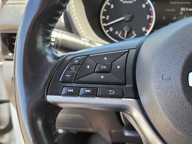 Used 2021 Nissan Sentra SV FWD image 24