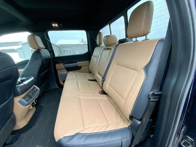 Certified 2023 Ford F150 Lariat w/ Trailer Tow Package image 14