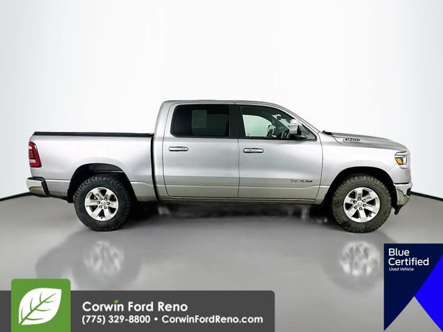 Used 2024 RAM 1500 Laramie AWD/4WD image 11