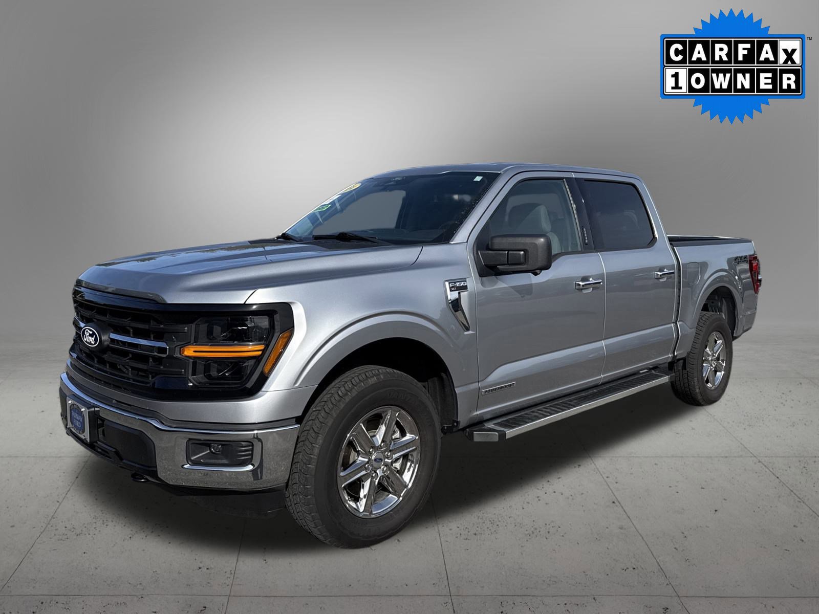 Certified 2024 Ford F150 XLT w/ Mobile Office Package image 1