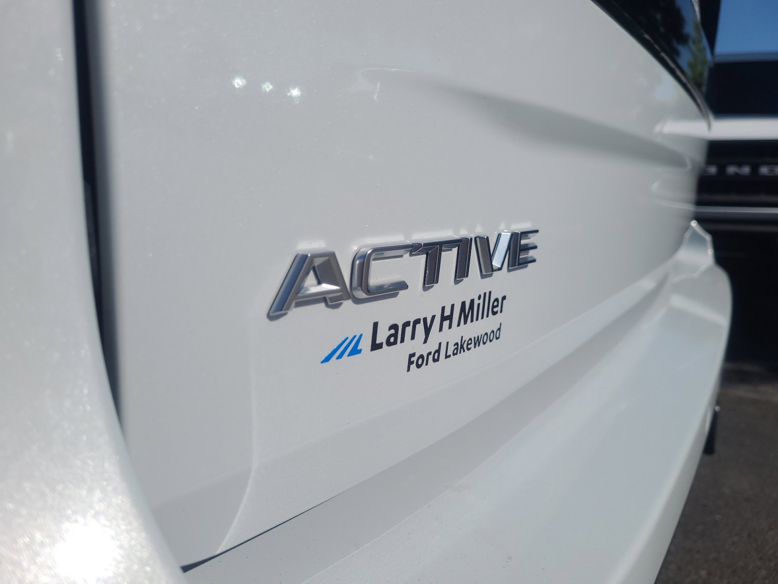 Certified 2025 Ford Expedition Active AWD/4WD image 24