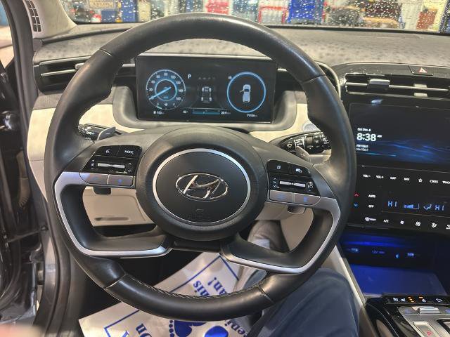 Used 2023 Hyundai Tucson Limited image 13