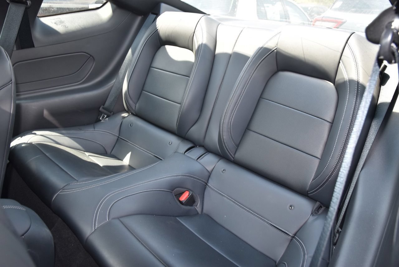 Certified 2026 Ford Mustang Premium RWD image 10