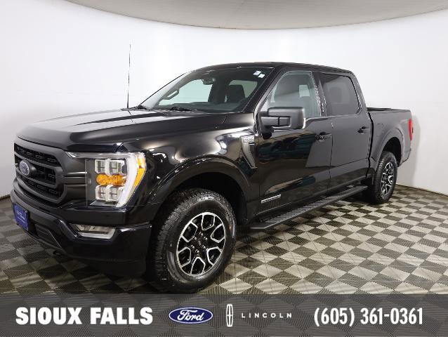 Certified 2023 Ford F150 XLT w/ Equipment Group 302A High