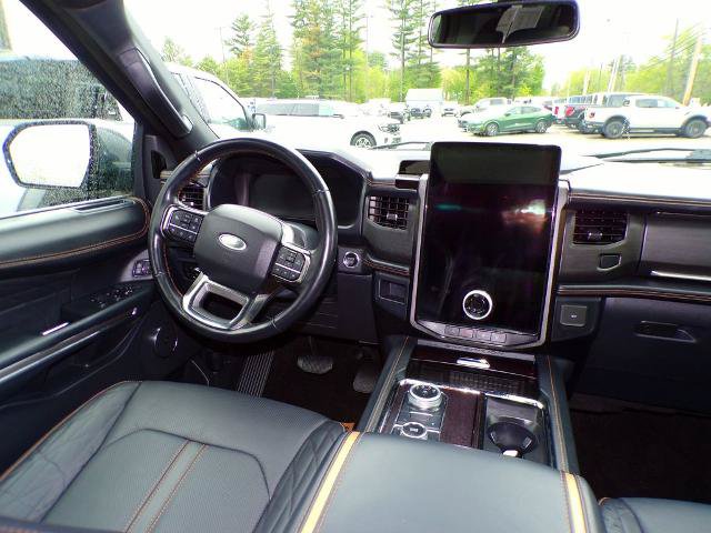 Certified 2022 Ford Expedition Max Platinum AWD/4WD image 15