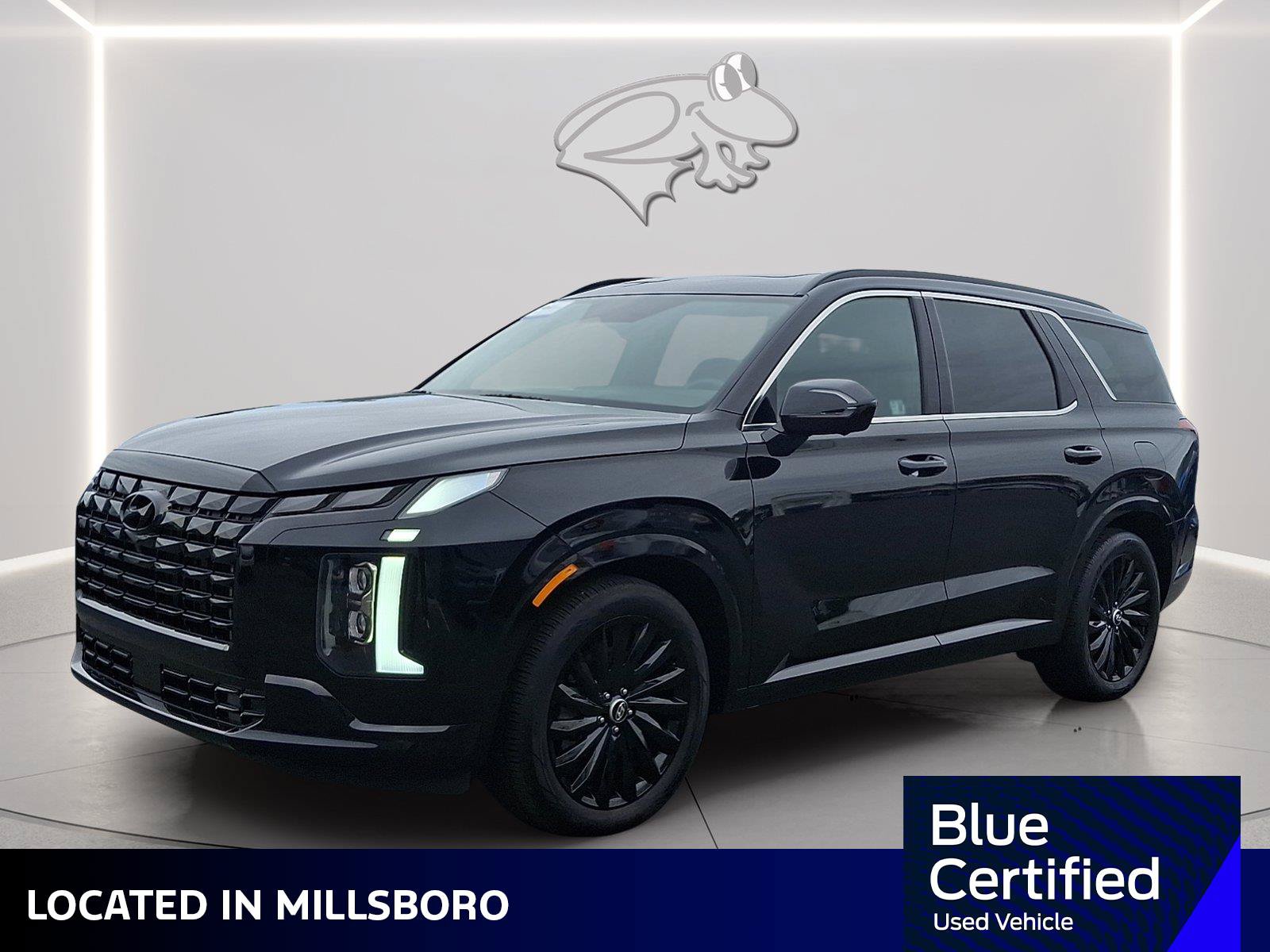 Used 2025 Hyundai Palisade Calligraphy