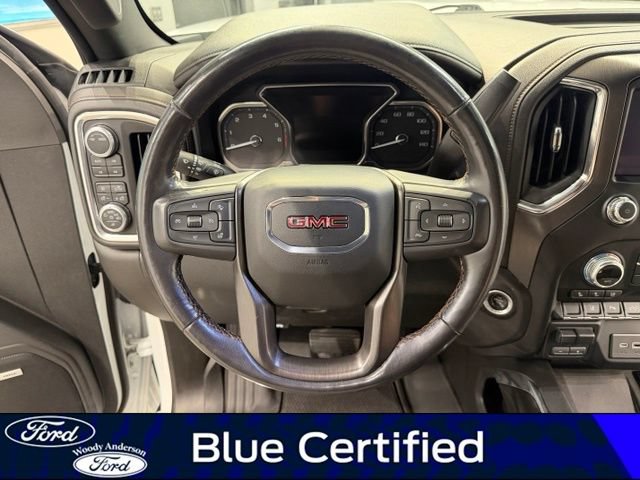 Used 2021 GMC Sierra 2500 AT4 w/ AT4 Premium Plus Package AWD/4WD image 10