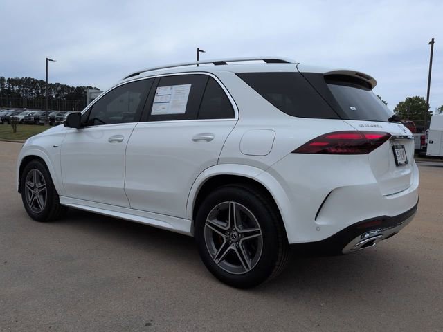 Used 2025 Mercedes-Benz GLE 450e 4MATIC image 7