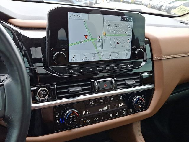 Used 2022 Nissan Pathfinder Platinum image 24