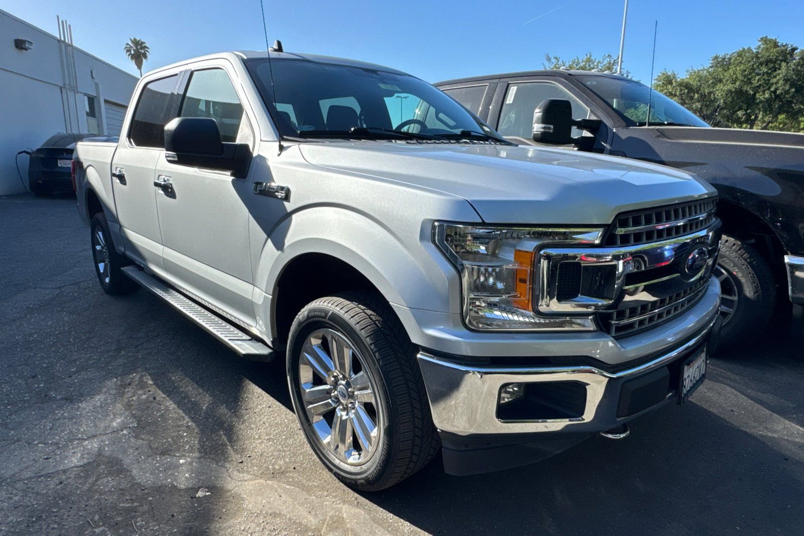 Certified 2019 Ford F150 XLT w/ Equipment Group 302A Luxury AWD/4WD image 2