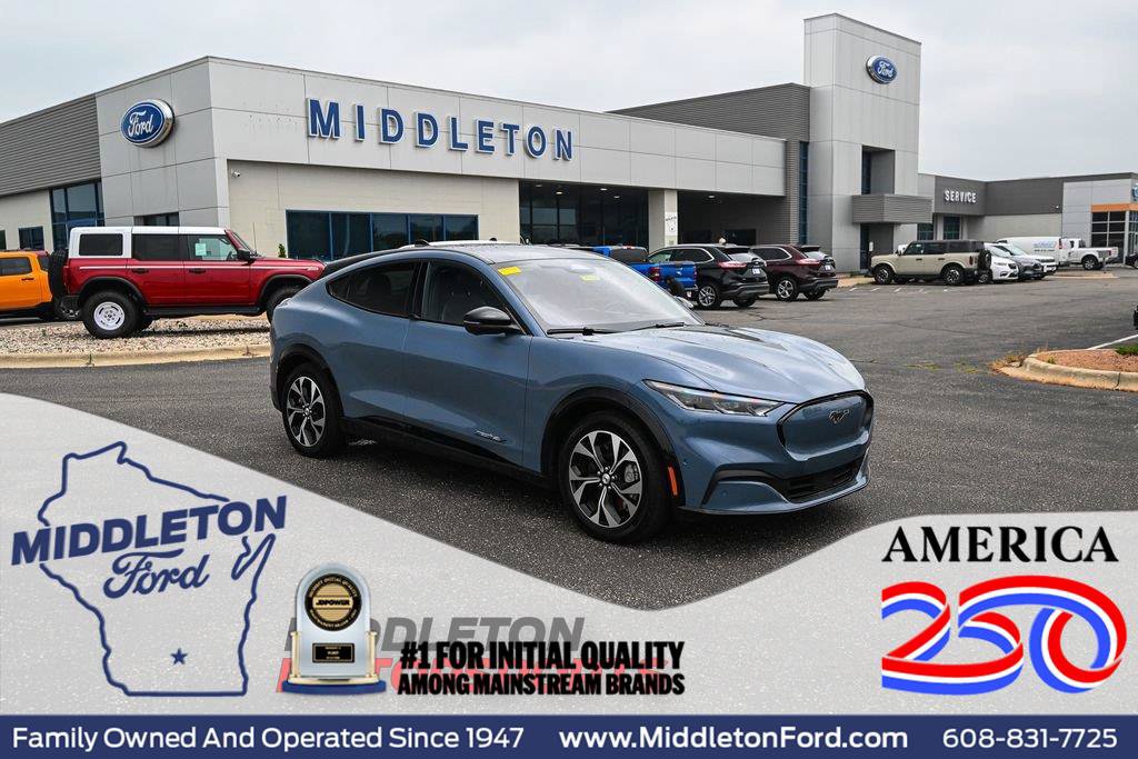 Certified 2023 Ford Mustang Mach-E Premium