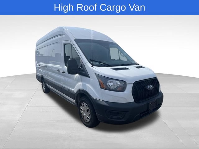 Certified 2023 Ford Transit 350 148 High Roof Extended RWD image 1