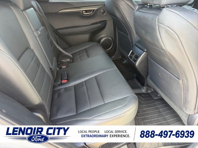 Used 2021 Lexus NX 300 F Sport w/ Accessory Package 2 FWD image 12