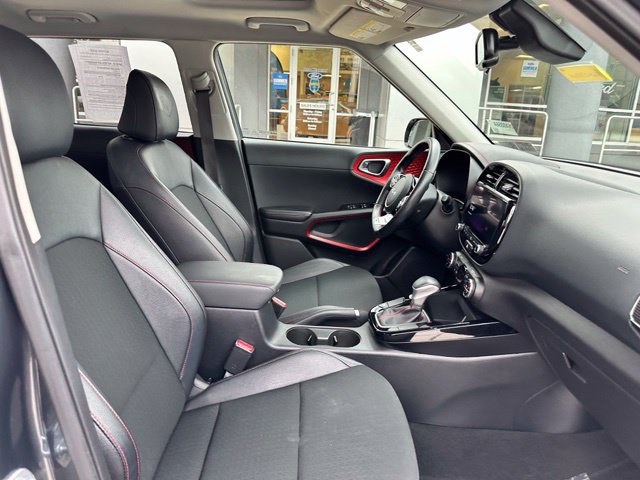 Used 2023 Kia Soul GT-Line FWD image 53