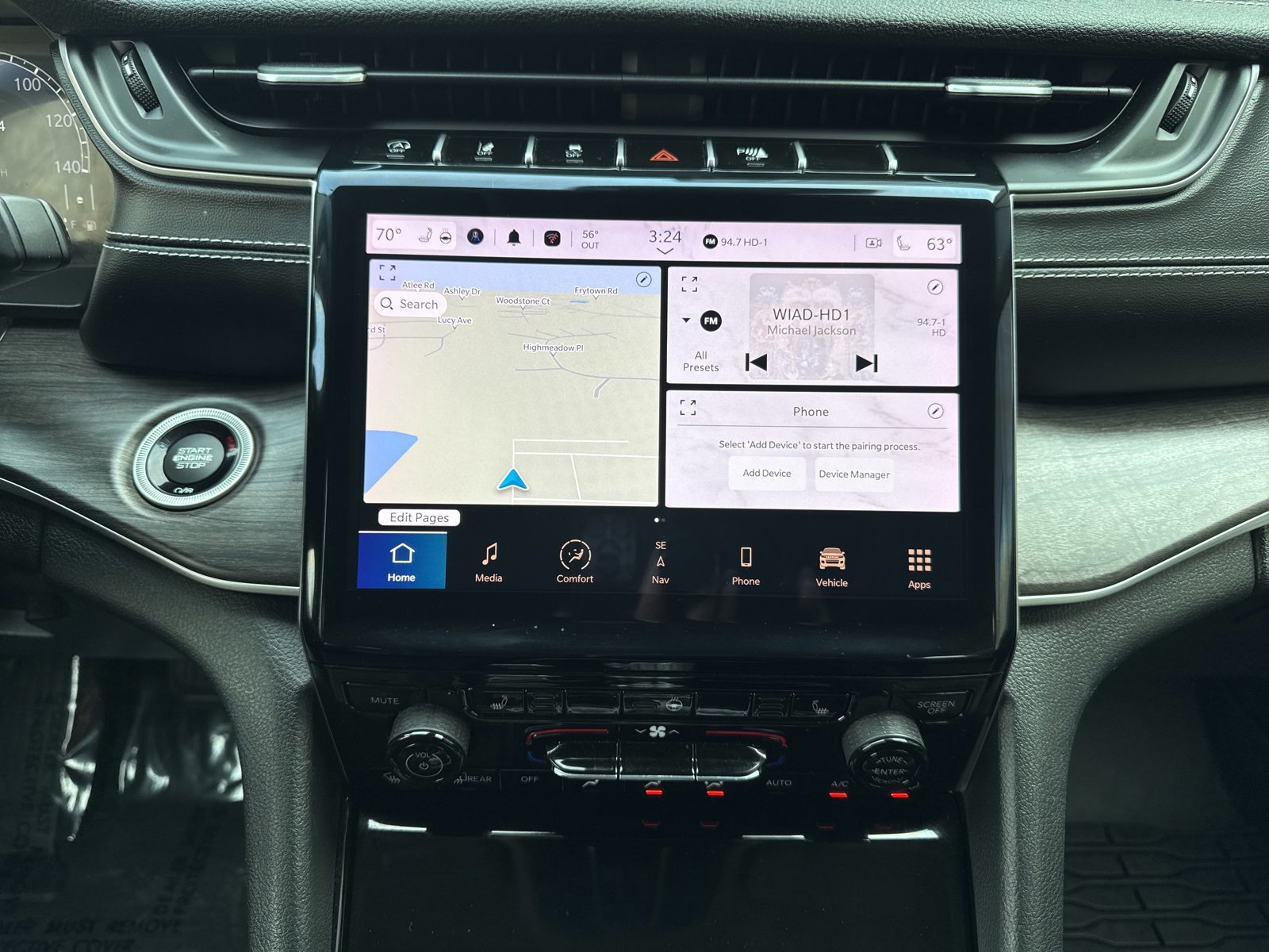 Used 2021 Jeep Grand Cherokee L Limited image 28