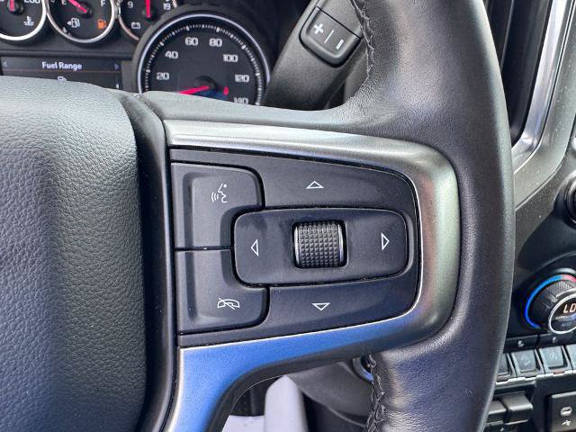 Used 2019 Chevrolet Silverado 1500 LT Trail Boss AWD/4WD image 30
