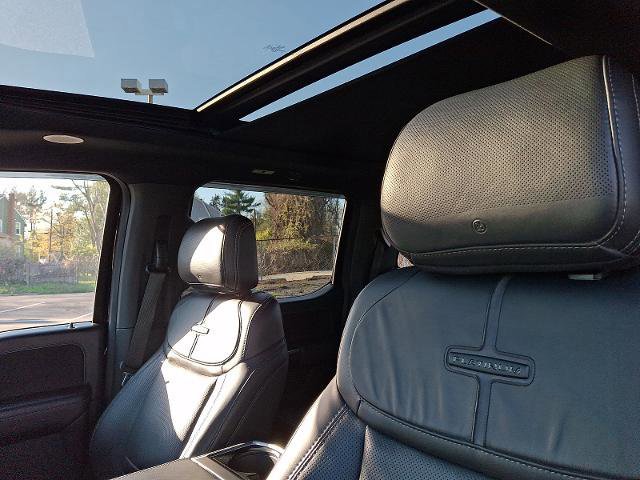 Certified 2022 Ford F150 Platinum w/ Equipment Group 701A High image 14