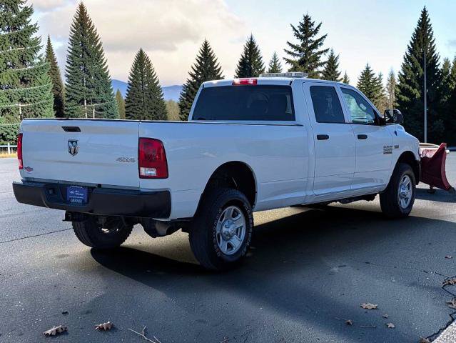 Used 2018 RAM 3500 Tradesman w/ Popular Equipment Group AWD/4WD image 6