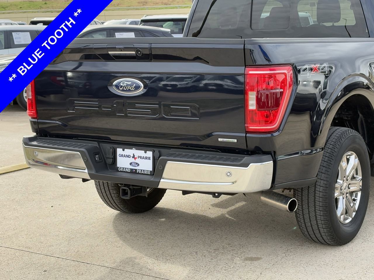 Certified 2022 Ford F150 XLT w/ Equipment Group 302A High image 9